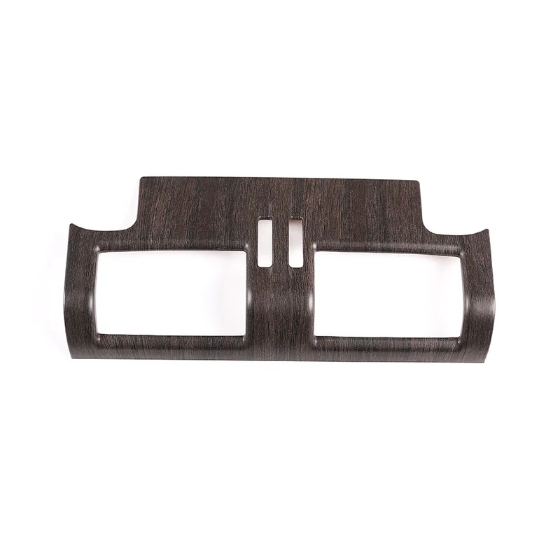 Car Accessory For Land Rover Defender 110 130 2020 Armrest Box Back Row Air Conditioning Outlet Adjustment Panel Cover | Автомобили и