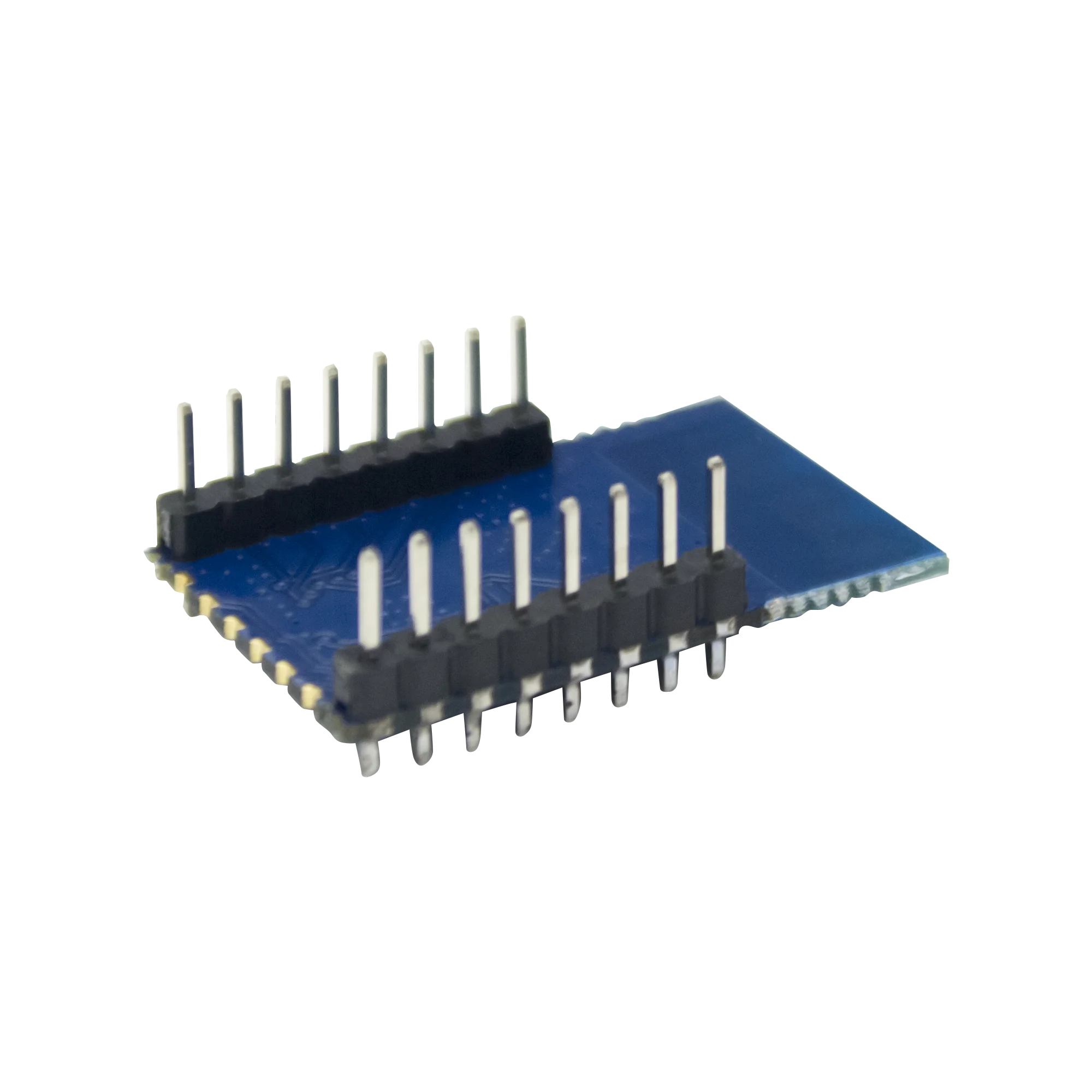 Модуль Hi-link 2 4 шт. компактный низкое потребление HLK-B30 ГГц Wi-Fi и bluetooth