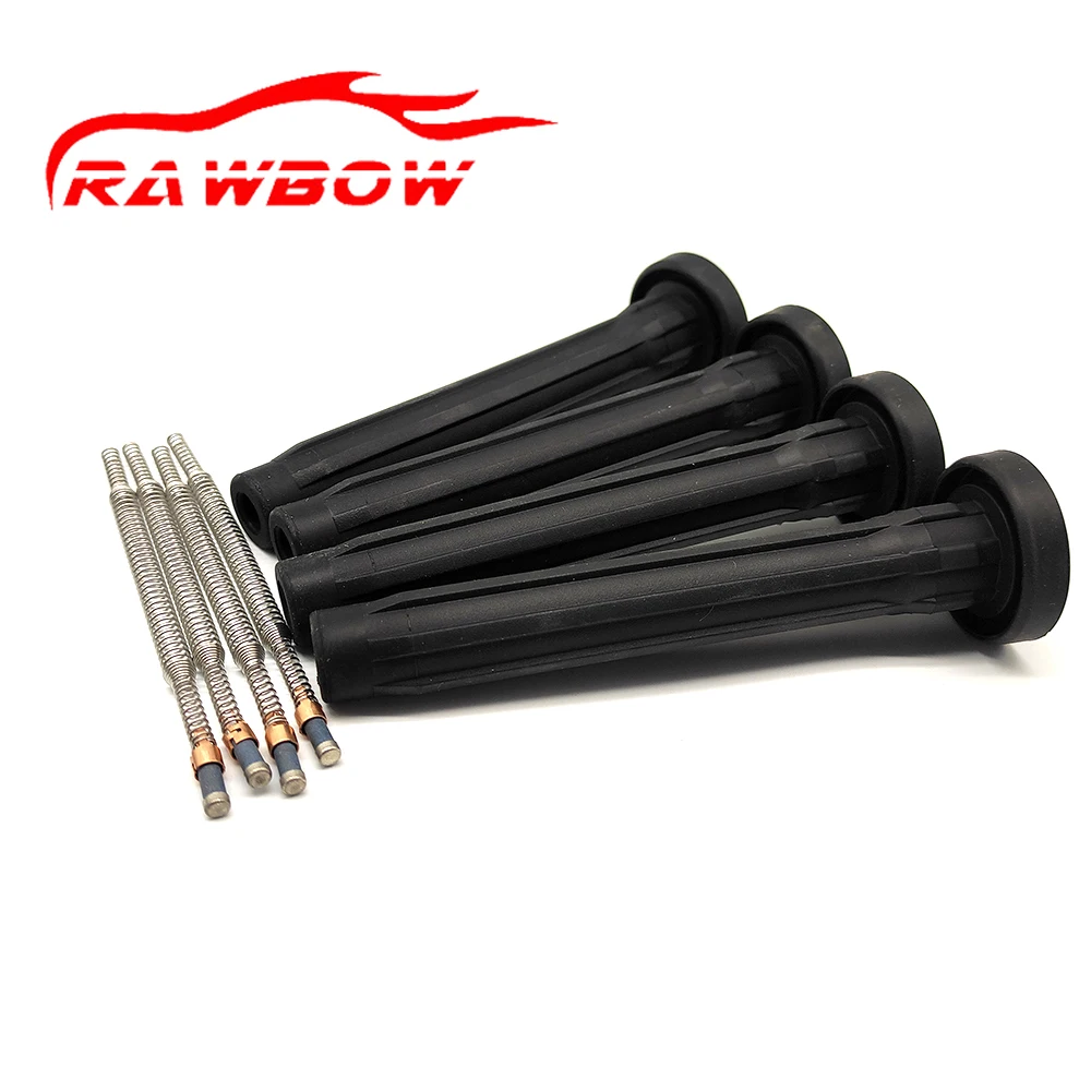 Оригинальная резиновая катушка зажигания 90919-T2010 от Camry Sienna 3.5L V6, Лучшая цена, автомобильные аксессуары