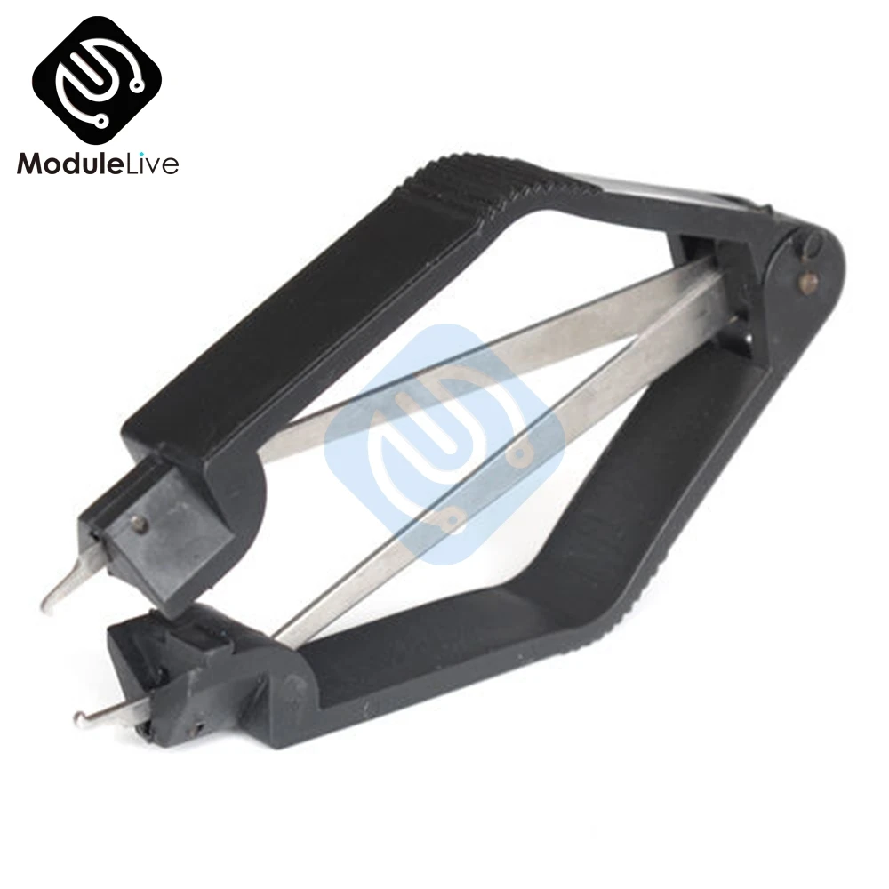

PLCC IC Chip Extractor Motherboard Circuit Board Component Puller Tool New