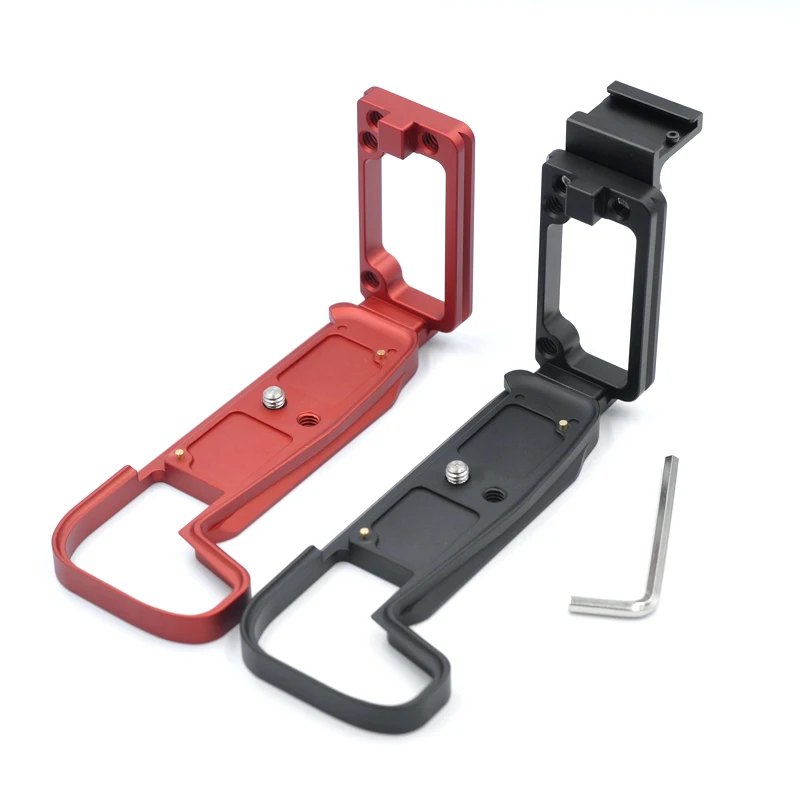 Алюминиевая БЫСТРОРАЗЪЕМНАЯ пластина с ЧПУ для камеры Canon EOS RP L образный