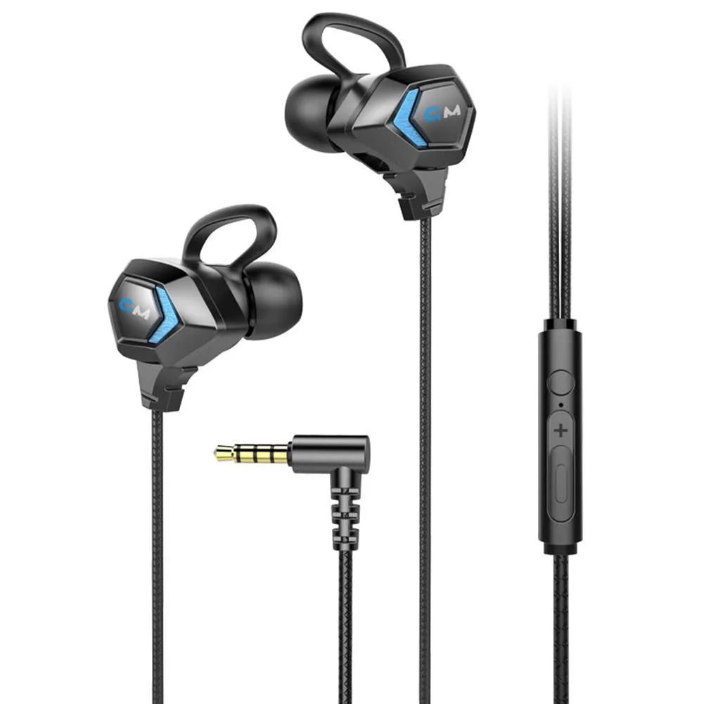 

MF G28 Earphone Gaming With Mic Noise Cancelling 3D Stereo Headset 3.5mm