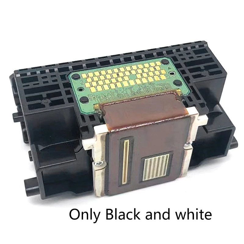 

QY6-0080 Printhead Black Print Head for MG5350/MG5220/IP4880/IP4840/MG5280/ip4820/ix6520/iP4850/MG5250/MX892/iX6550