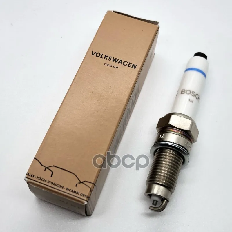 Свеча Зажигания VAG арт. 04C905616 | Автомобили и мотоциклы