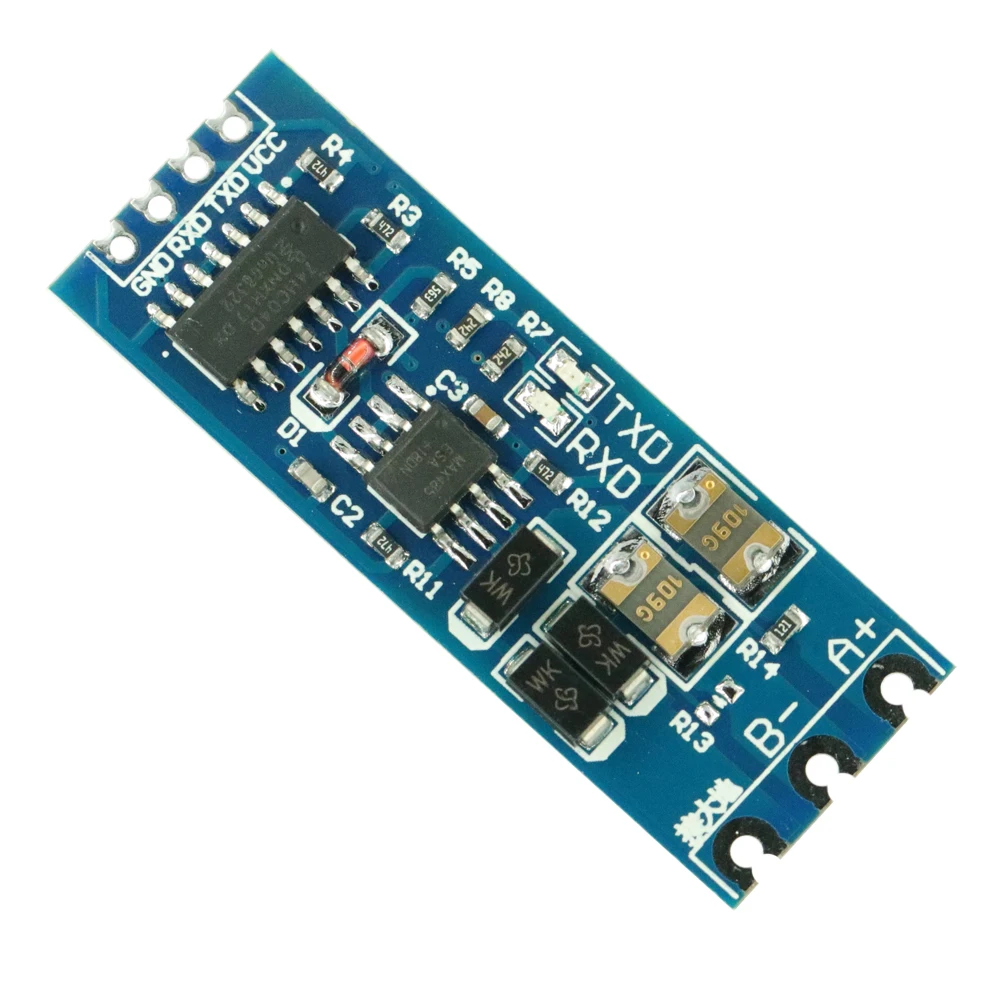 TTL превращается в Модуль RS485 485 последовательное стандартное оборудование для