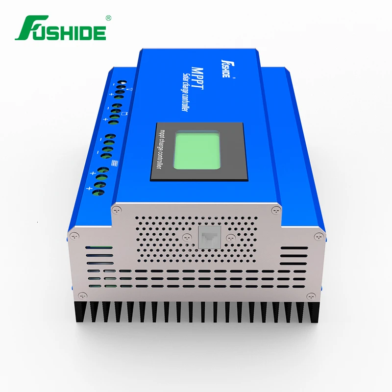 Солнечная панель контроллер заряда 10A MPPT для PV системы трехступенчатая зарядка| |