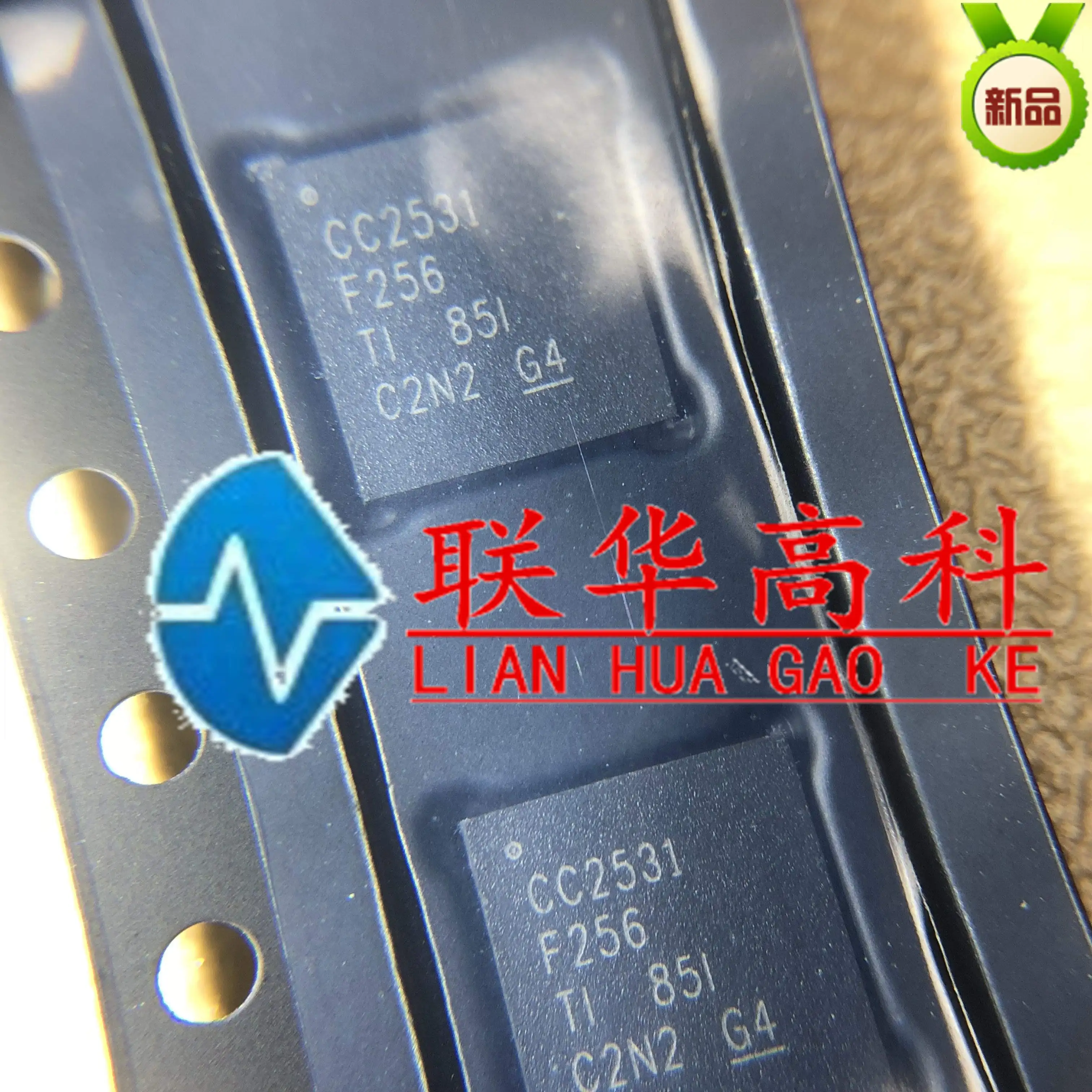 100% Новинка и оригинал CC2650F128RGZR CC2650 в наличии|Запасные части| |