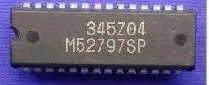 Бесплатная доставка. M52797SP AV коммутационные электронные компоненты IC чипов |