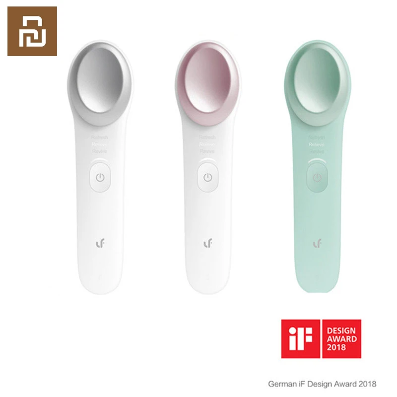 Массажер для глаз с функцией холодного и теплого воздуха USB-порт | Электроника