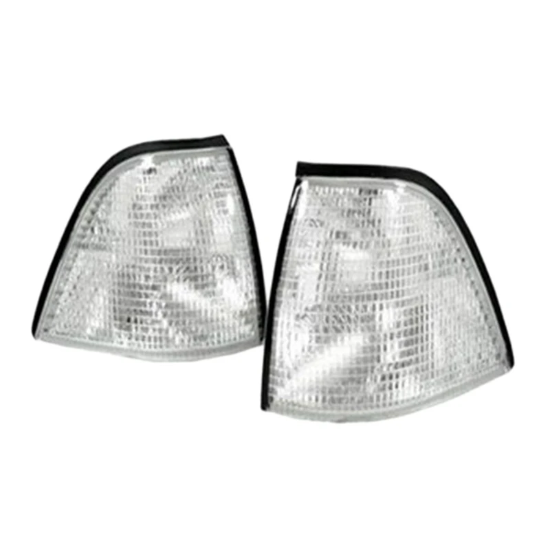 

Car Corner Warning Light Corner Light Cover Corner Signal Lamp for -BMW 3 Series E361992-1998 63138353283