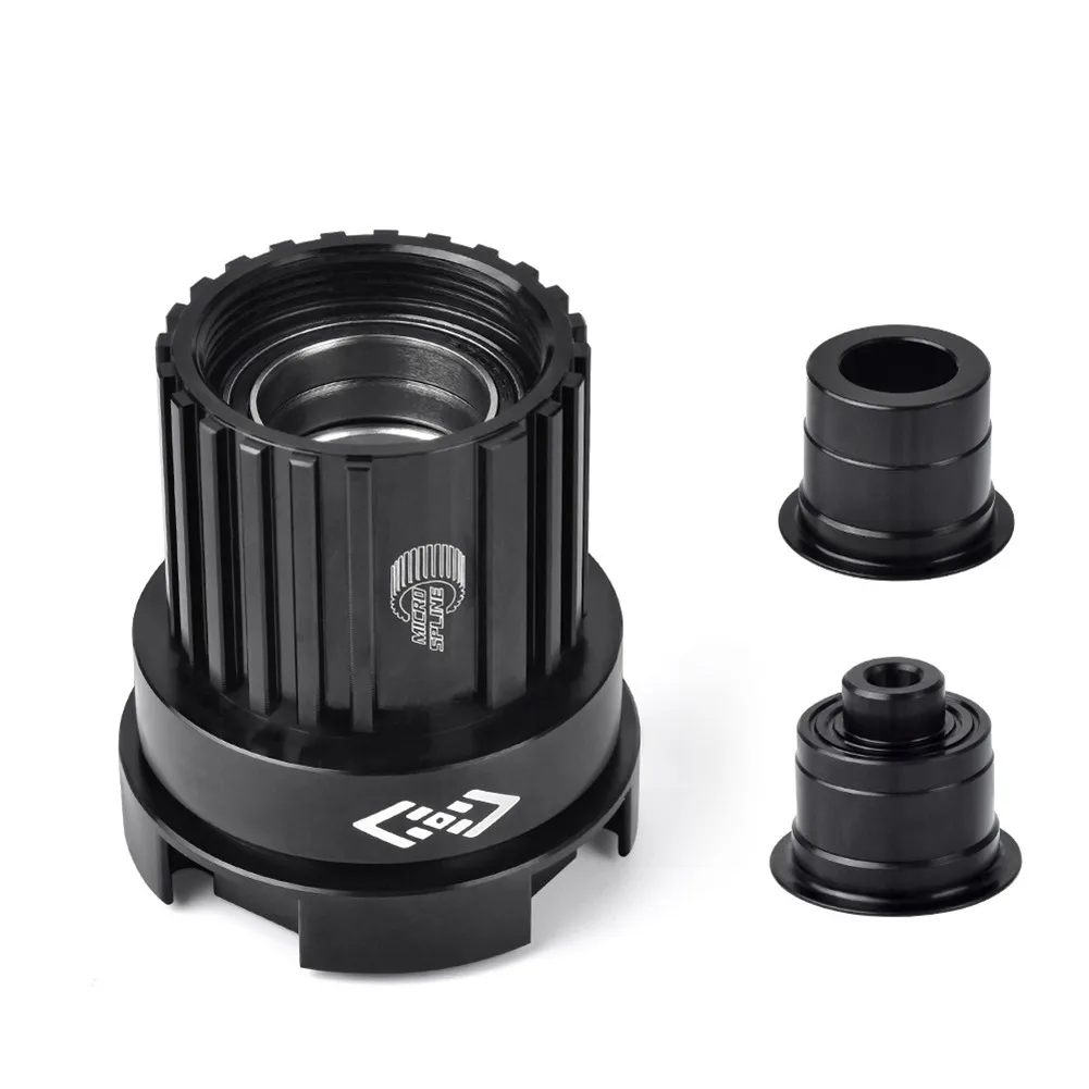 

Bicycle Micro Spline Freehub Bike 12 Speed Micro FreeHub Body For MAVIC / HOPE / Industry Nine/ DT /Novatec 180/240/350 Hub