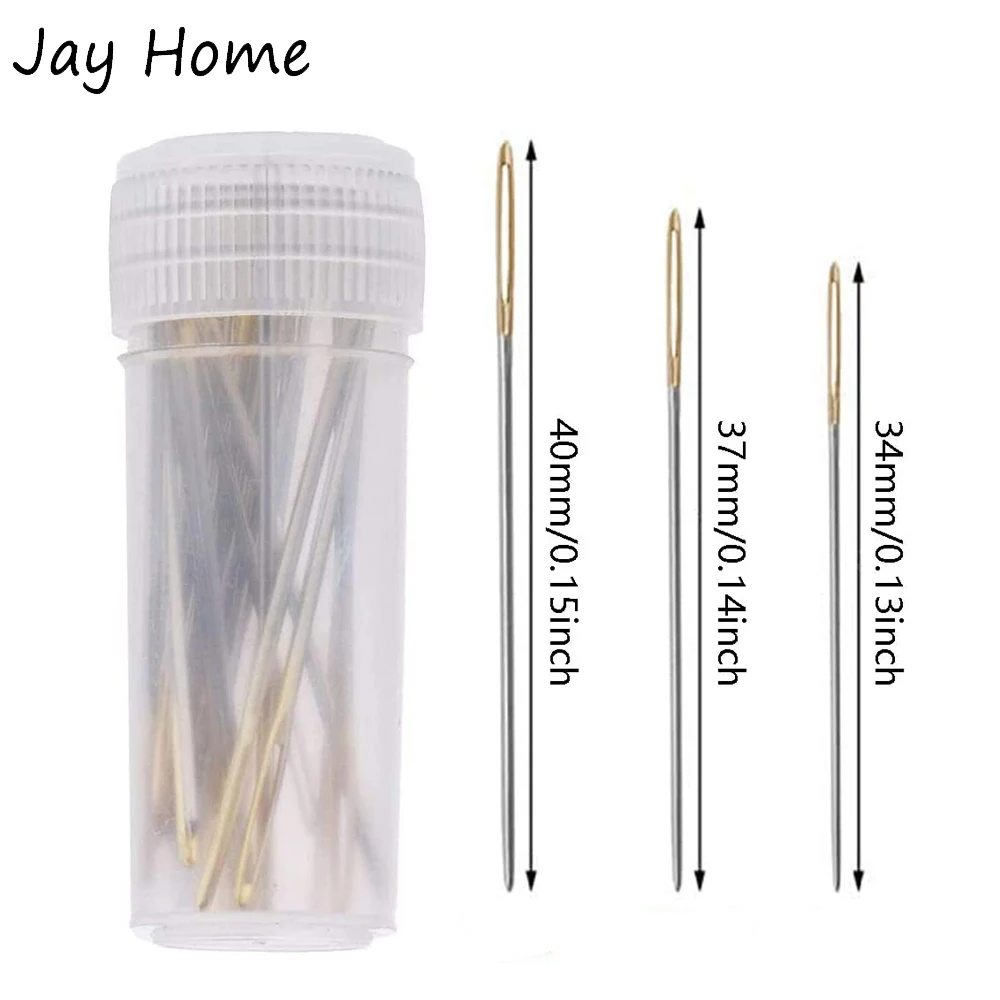 

73Pcs Embroidery Kit 50 Colors Embroidery Floss Cross Stitch Threads & Large Eye Stitching Embroidery Needle Cross Stitch Tools
