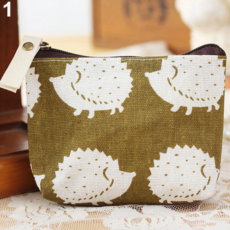 

Women Cute Small Zipper Coin Purse Girls Money Bag Change Pouch Female Coin Key Holder Fashion Kids Purse Mini Wallets