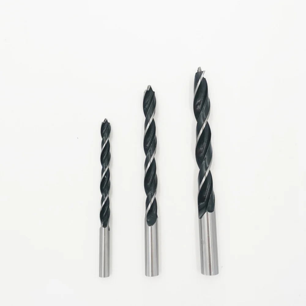 

31pcs Portable Twist With Shank Practical Construction Accessories Woodworking Tools High Carbon Steel Concrete Drill Bit Set