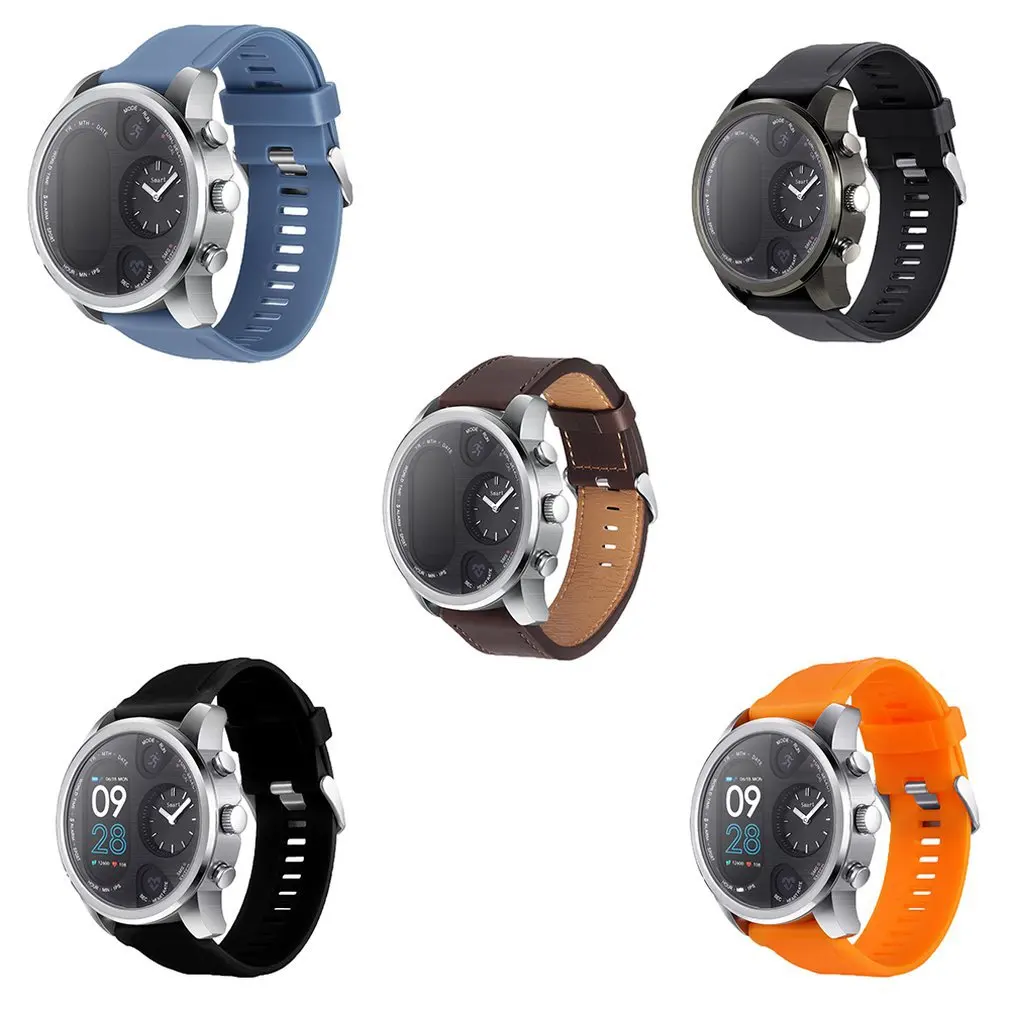 T3 Смарт часы водонепроницаемые спортивные телефон Sms сообщение напоминание