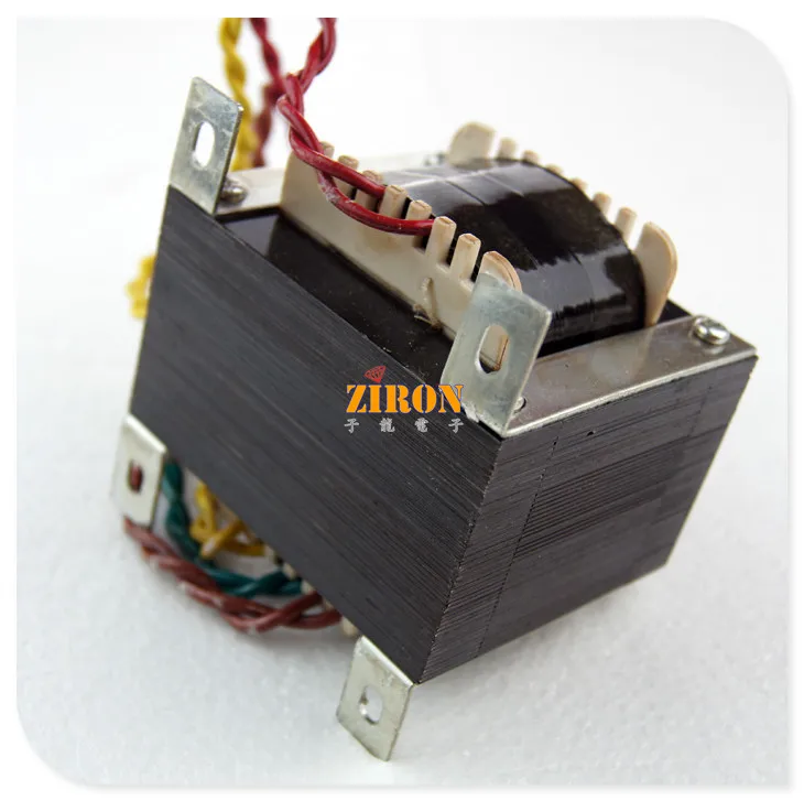 127 w bile machine transformer FU32 FU19 12 ax7 use 250 V + double ZL865005 6.3 V to + 6.3 V enlarge
