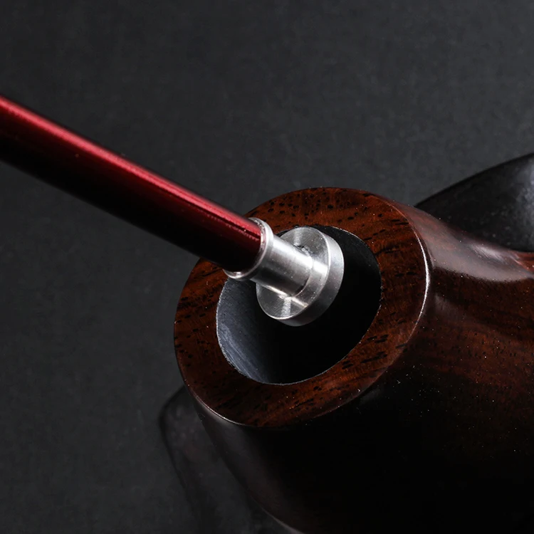 Новинка 1 шт. металлический инструмент для труб табак аксессуары курения