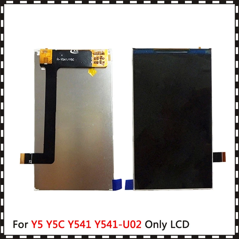 10 шт./лот Новый ЖК-экран для Huawei Ascend Y541 | Мобильные телефоны и аксессуары