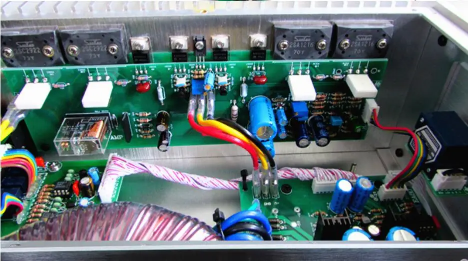 EA80 класс A усилитель высокой мощности 80 Вт * 2 hifi усилитель мощности (art.: 3a39e5dc0cd) - 3a39e5dc0cd