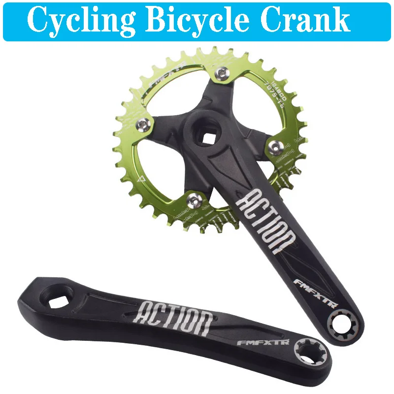 Рукоятка из алюминиевого сплава рукоятка Левая Правая 170 квадратное отверстие