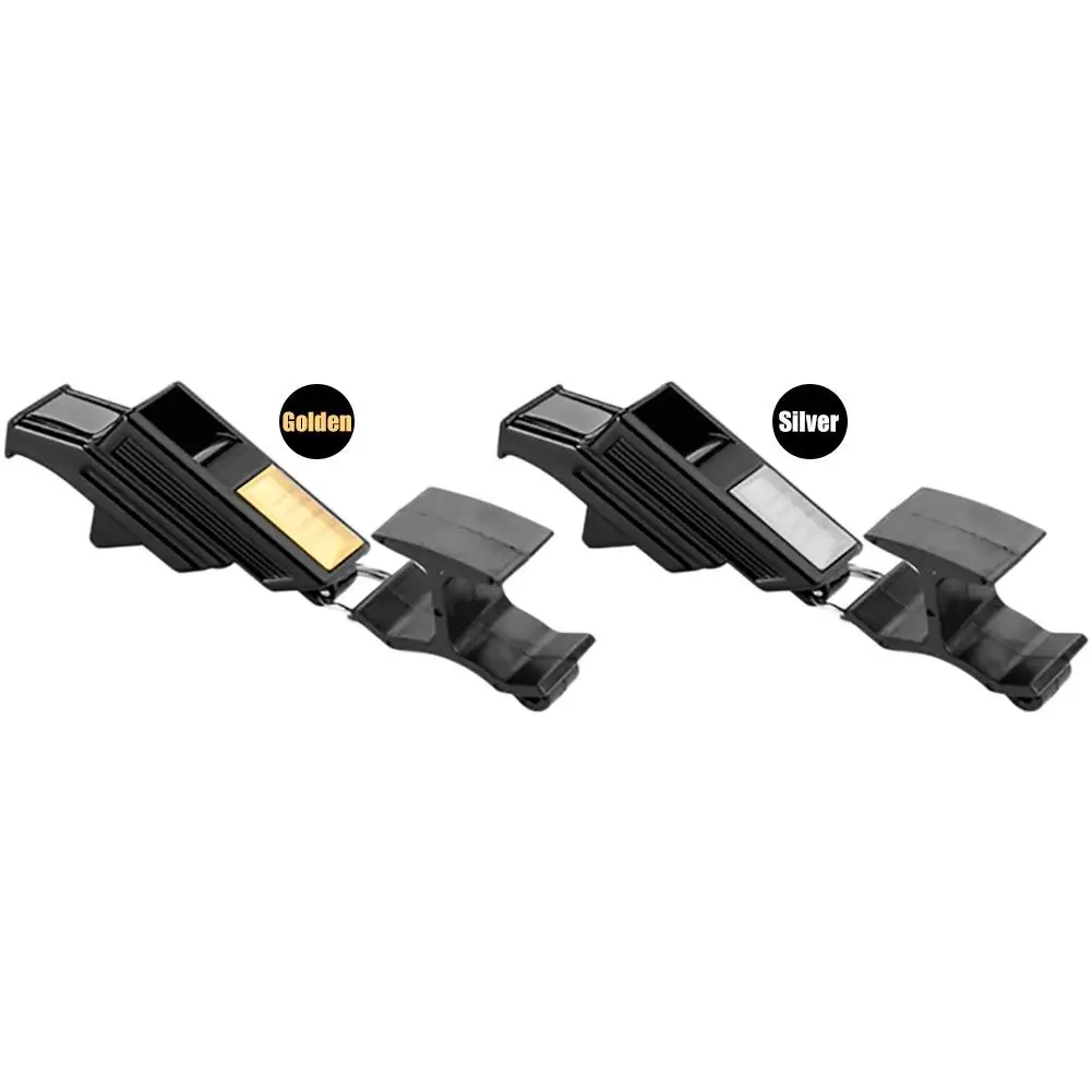 

Professional Referee Whistle Basketball Volleyball Football Metal Whistle Sports Whistle Survival Whistle