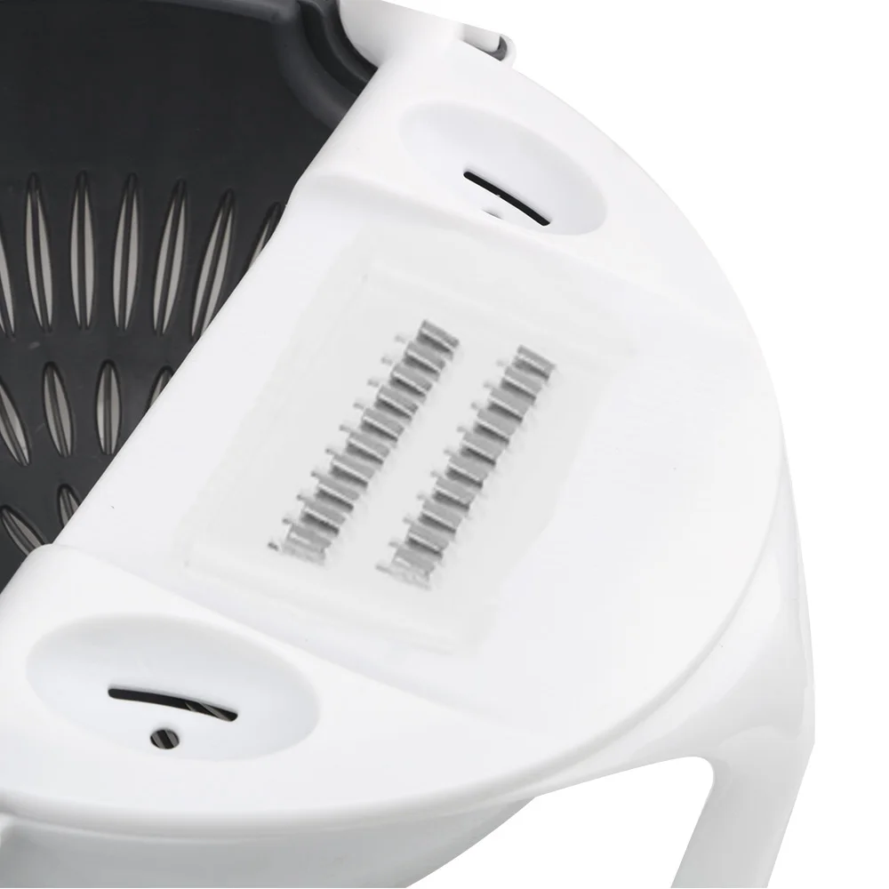 Дренажная корзина ручная овощерезка терка для имбиря чеснока машина измельчения