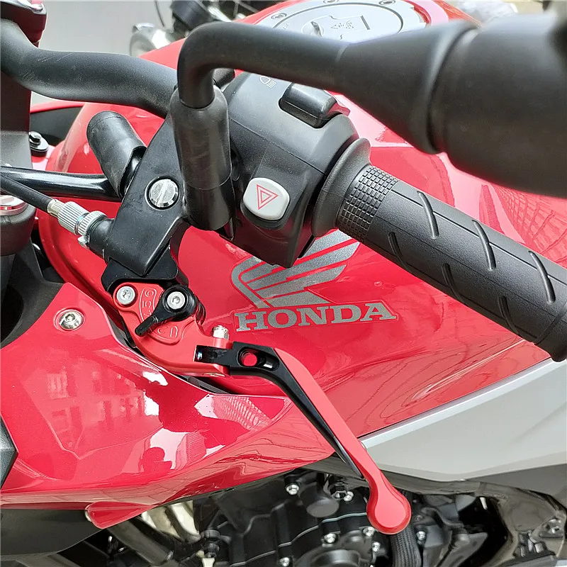 Регулируемые складные выдвижные рычаги тормозной муфты для HONDA CB400F CB 400F 400 F |