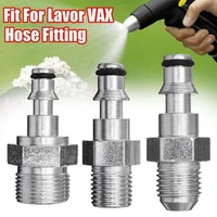 high quality spray gun adapter quick release pressure washer tool hose fit for m14m22 adapter for lavor hose fitting accessory