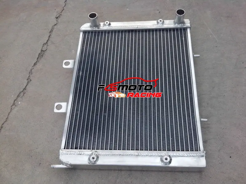 Алюминий радиатора для Polaris RZR 800 RZR800 RZR800S 2007-2013 07 08 09 2010 2011 2012 |