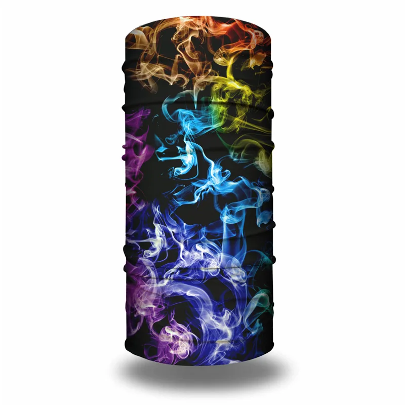 Уличный велосипедный шарф маска повязка на голову велосипедная для лица защита