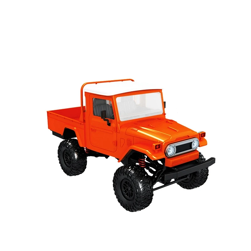 MN 45 для WPL FJ45 1:12 Масштаб RC автомобиль RTR версия 2 4G 4WD Рок Гусеничный