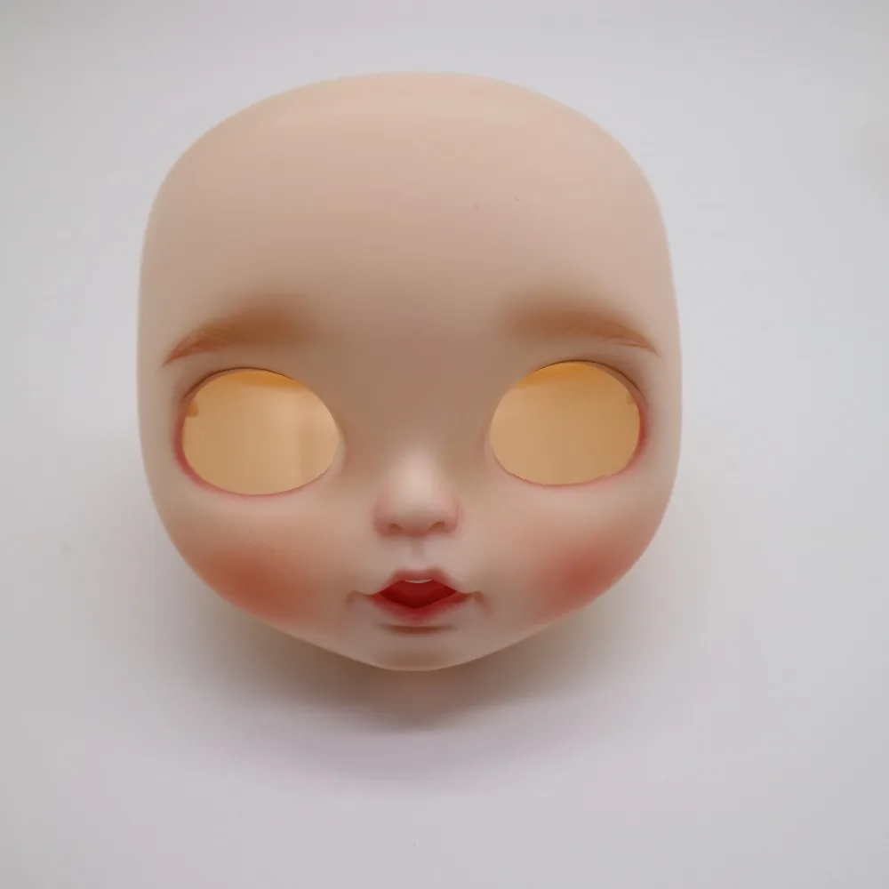 Blyth девушка индивидуальные куклы лицо № WS07