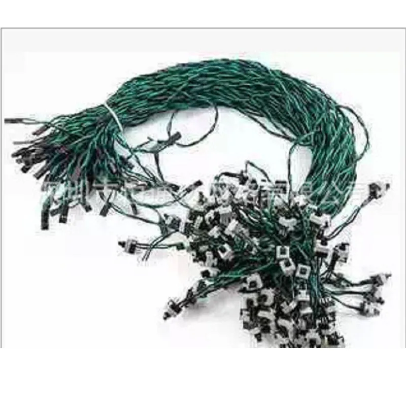 

XF24 xiangli With No Microphone 3.5mm Stereo laptop keyboard adapter Power Cable