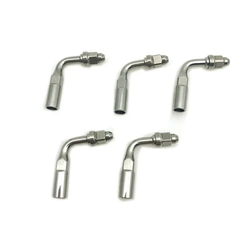 5 шт. E2 Стоматологические Ультразвуковой Скейлер Endo папка для документов ключ