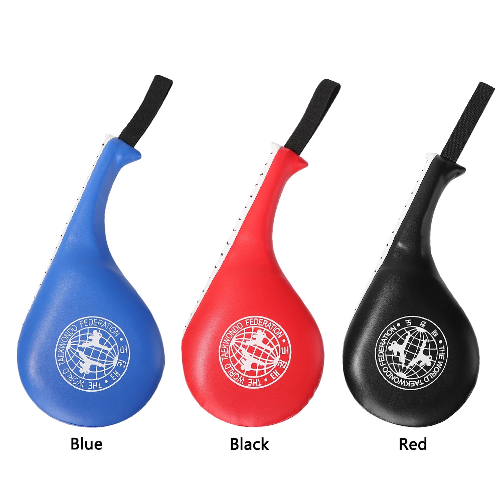 Боксерская площадка для тхэквондо тренировочная Накладка ног ручного удара