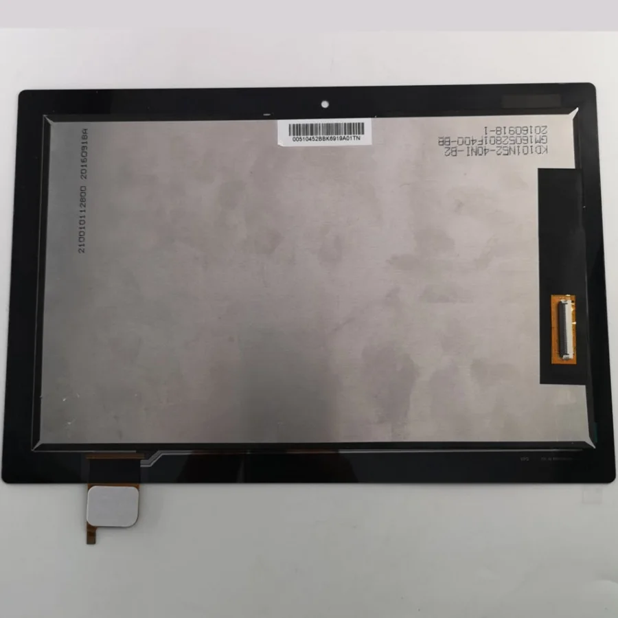 Для lenovo Ideapad Miix 310-10ICR ЖК-дисплей с сенсорным экраном дигитайзер полная сборка Замена