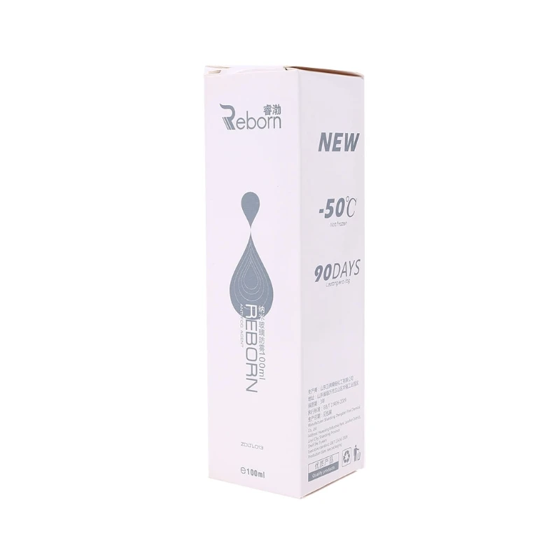 

100MLAutomotive glass antifogging agent Car Window Windshield Cleaner Defogging Agent Water Removal Agent Car Accessries