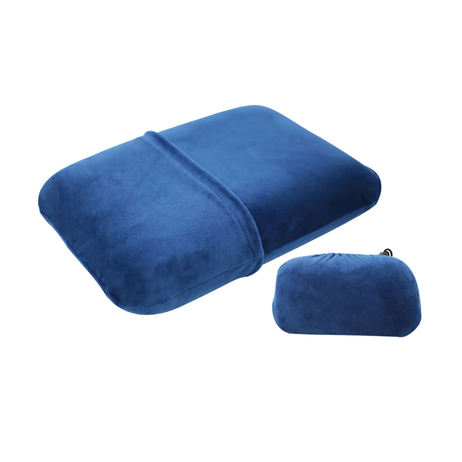 

Новое Многофункциональное Применение пены памяти средства ухода за кожей шеи Удобная походная Подушка сплошной Цвет спальный Napping подголо...