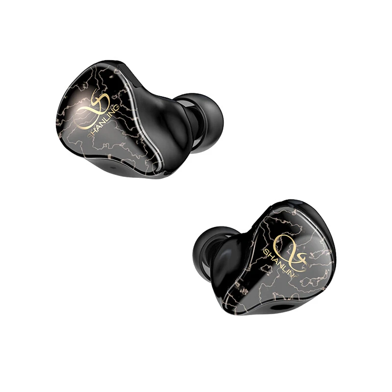 Shanling ME700 1DD + 4BA пять гибридных драйверов наушники вкладыши IEM с трехмерным