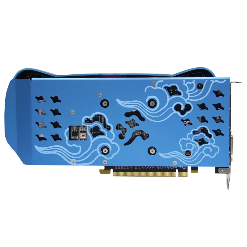 Cute Pet RX 580 8GB игровая видеокарта AMD YES 2048SP Radeon видеокарты карта HDMI PCI-E 3,0 абсолютно новые внешние канцелярские принадлежности