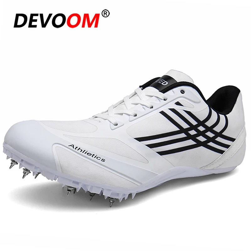 2020 спортивная обувь для мужчин и женщин прыжков мягкие шипы тренировок