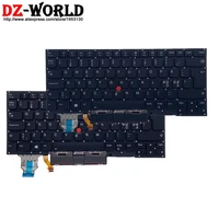 new original ndc nordic backlit keyboard for lenovo thinkpad x1 carbon 7th 8th gen x1 yoga 4th 5th laptop sn20r55561 sn20w73759