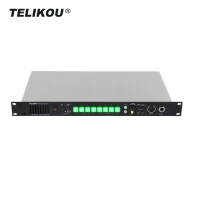 telikou professional intercom base station for professional audio video lighting sound stage theater