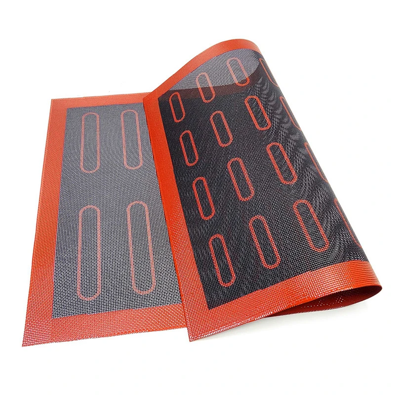 

30*40cm Non Stick Baking Mat Oven Sheet Liner for Cookie Bread Biscuits Puff Perforated Silicone Pastry Tool