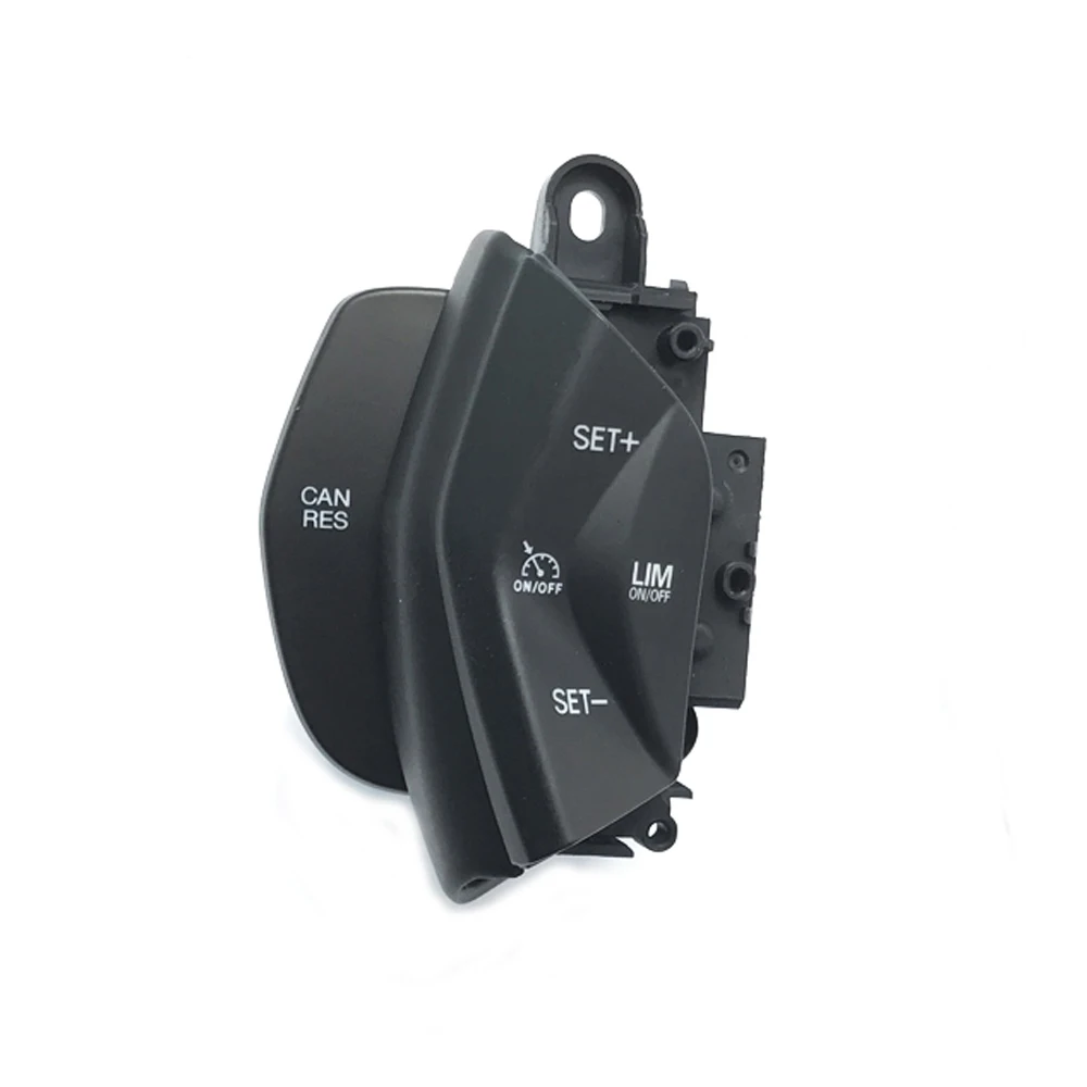 Кнопка переключателя круиз-контроля Синяя светодиодная регулировки скорости на