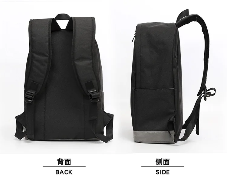 Аниме цельный Чоппер Косплей школьный рюкзак на молнии для студентов сумка