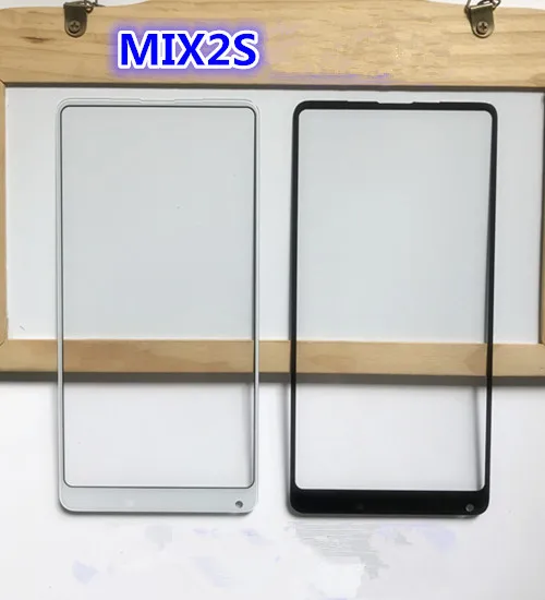 Сенсорный экран MIX2S для Xiaomi Mi Mix 2S передняя сенсорная панель ЖК дисплей внешнее