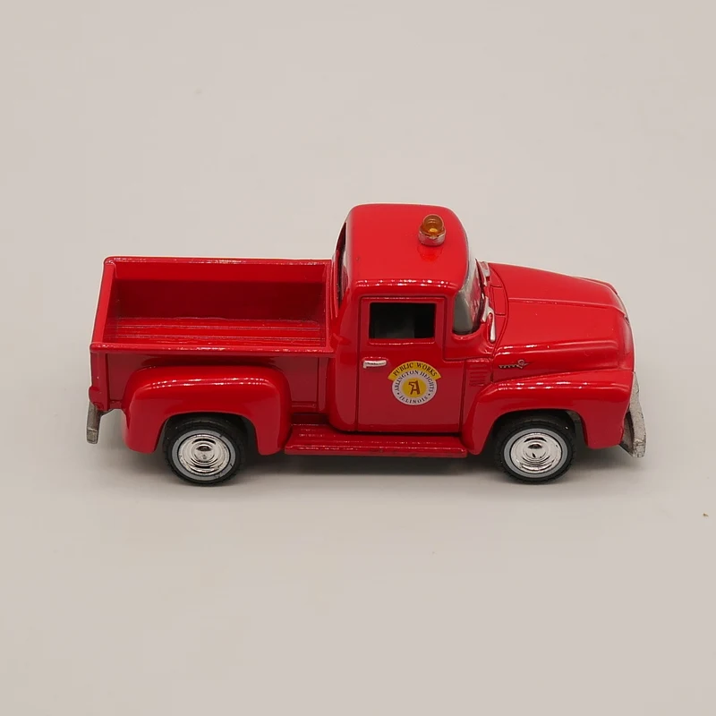 Greenlight 1:64 1954 Ford F 100 Пикап литья под давлением модель автомобиля металлические