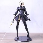 NieR Automata YoRHa No.2 тип B 2B Маленький Меч Ver. Коллекционные фигурки из ПВХ