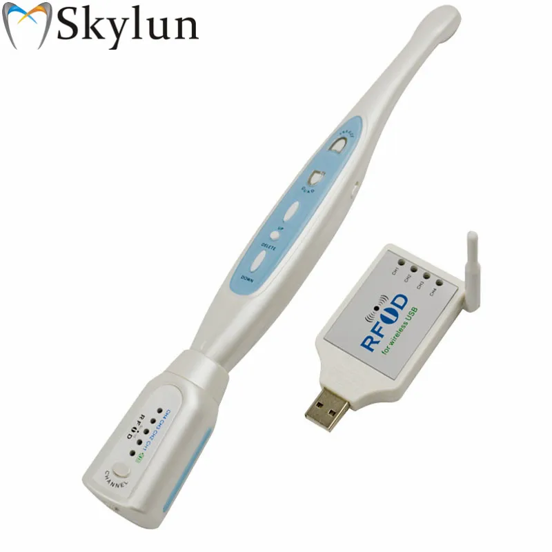 Стоматологическая USB Беспроводная Интраоральная Камера 5 0 мегапикселей
